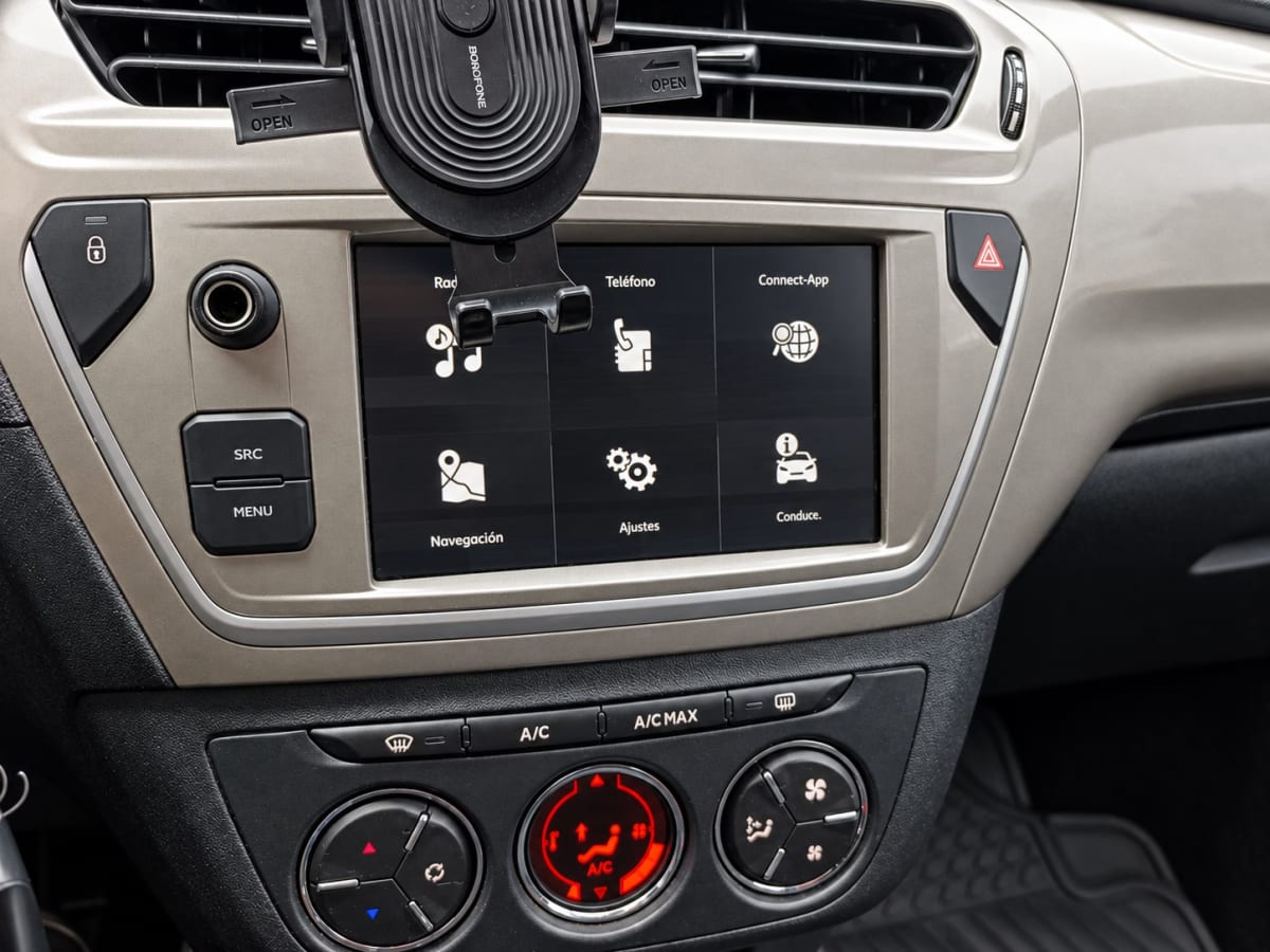 Citroen C-Elysee C-Elysée Vti año 2018