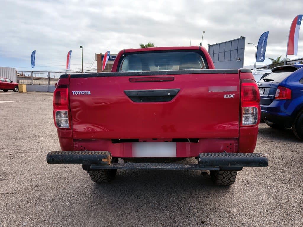 Toyota Hilux Tss 2.4 Diesel 4x4 T/m año 2023