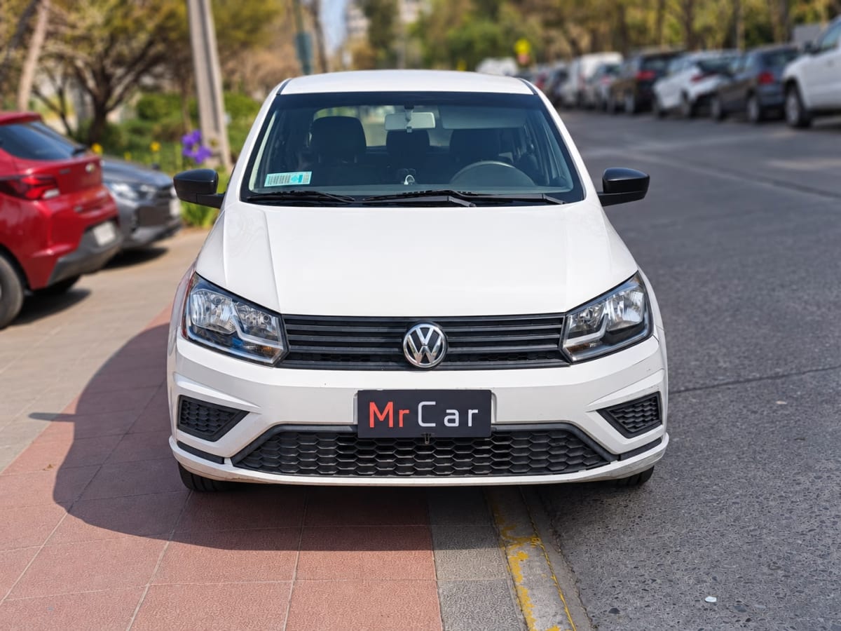 Volkswagen Gol Trendline año 2021