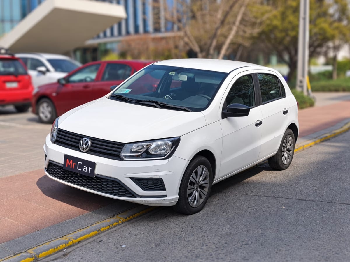 Volkswagen Gol Trendline año 2021