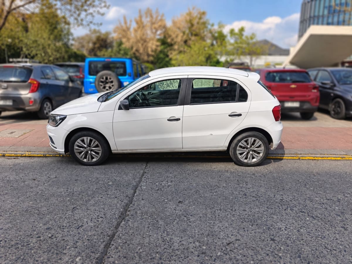 Volkswagen Gol Trendline año 2021