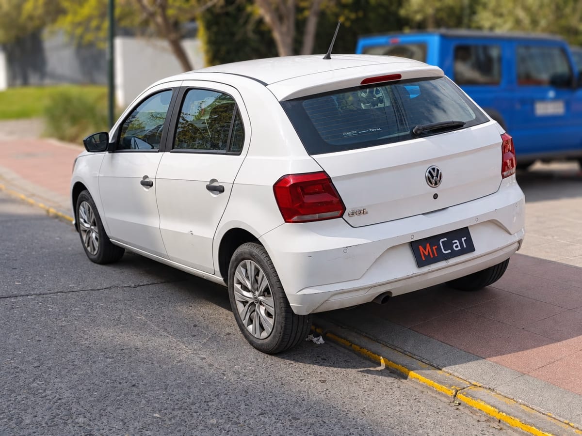 Volkswagen Gol Trendline año 2021