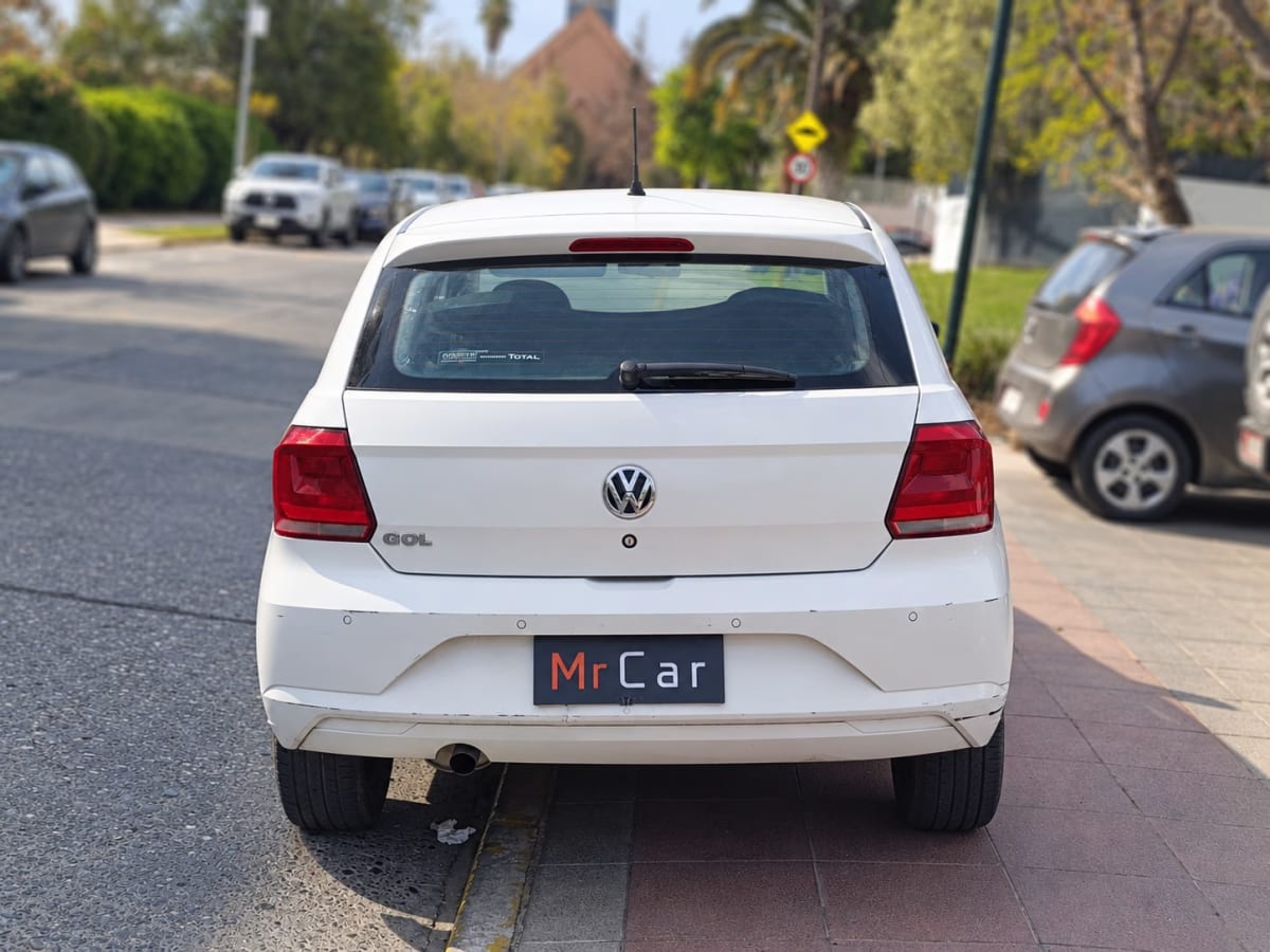 Volkswagen Gol Trendline año 2021
