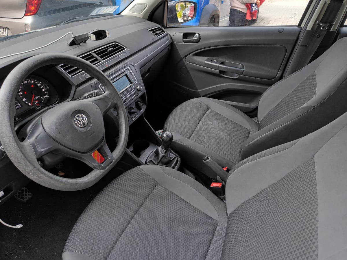 Volkswagen Gol Trendline año 2021