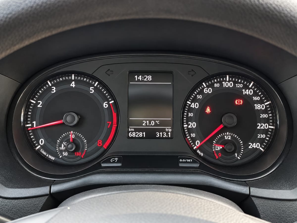 Volkswagen Gol Trendline año 2021