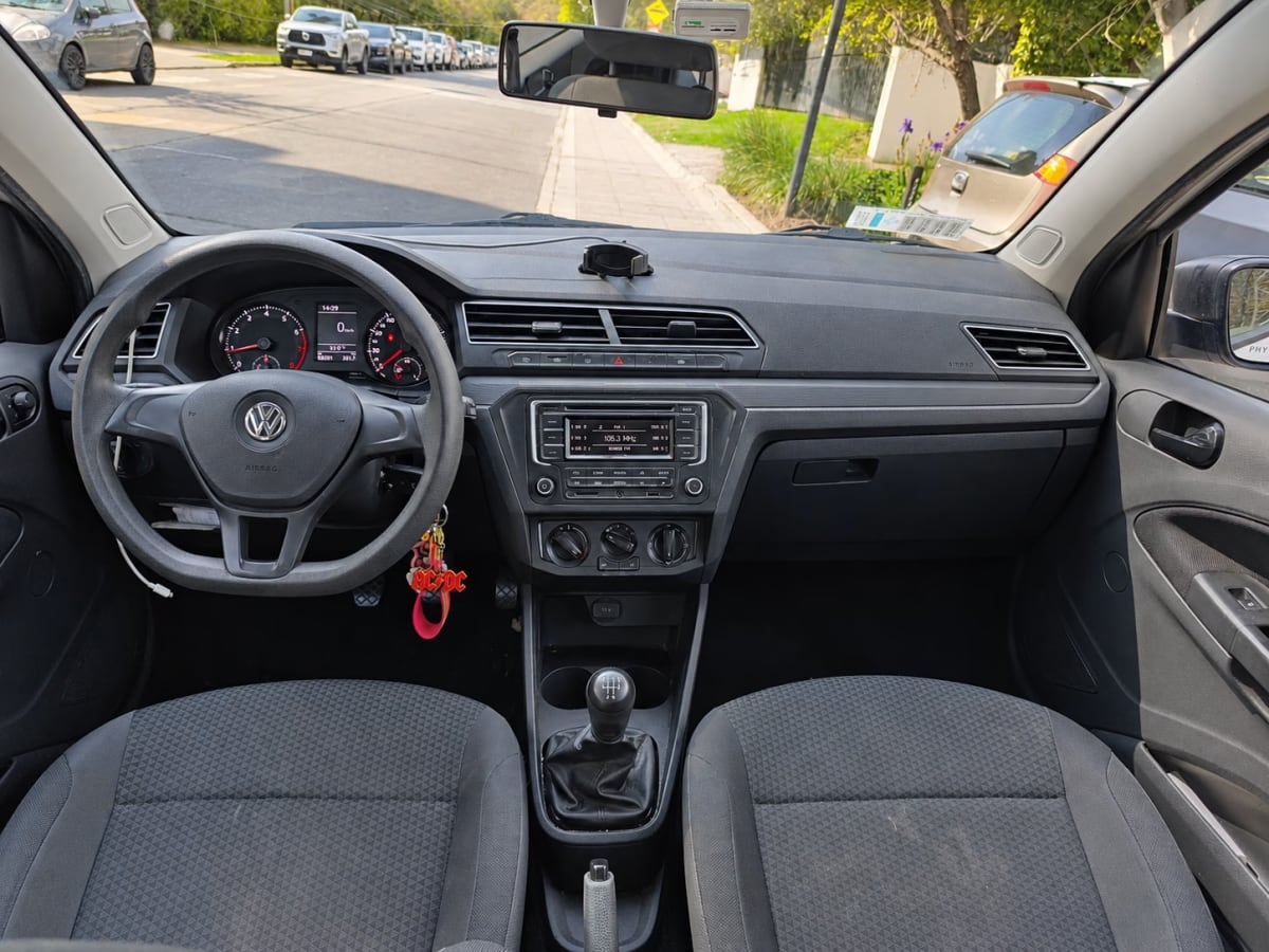 Volkswagen Gol Trendline año 2021