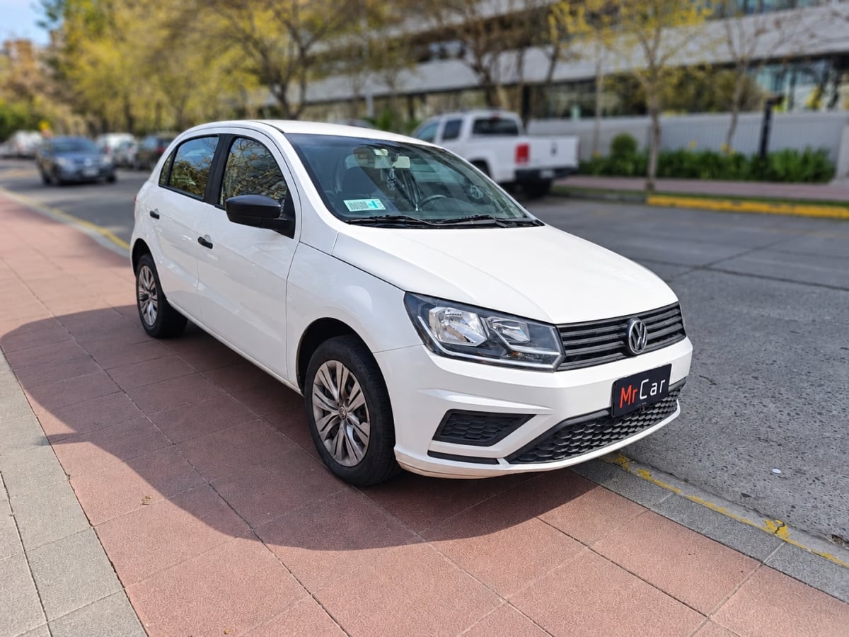 Volkswagen Gol Trendline año 2021