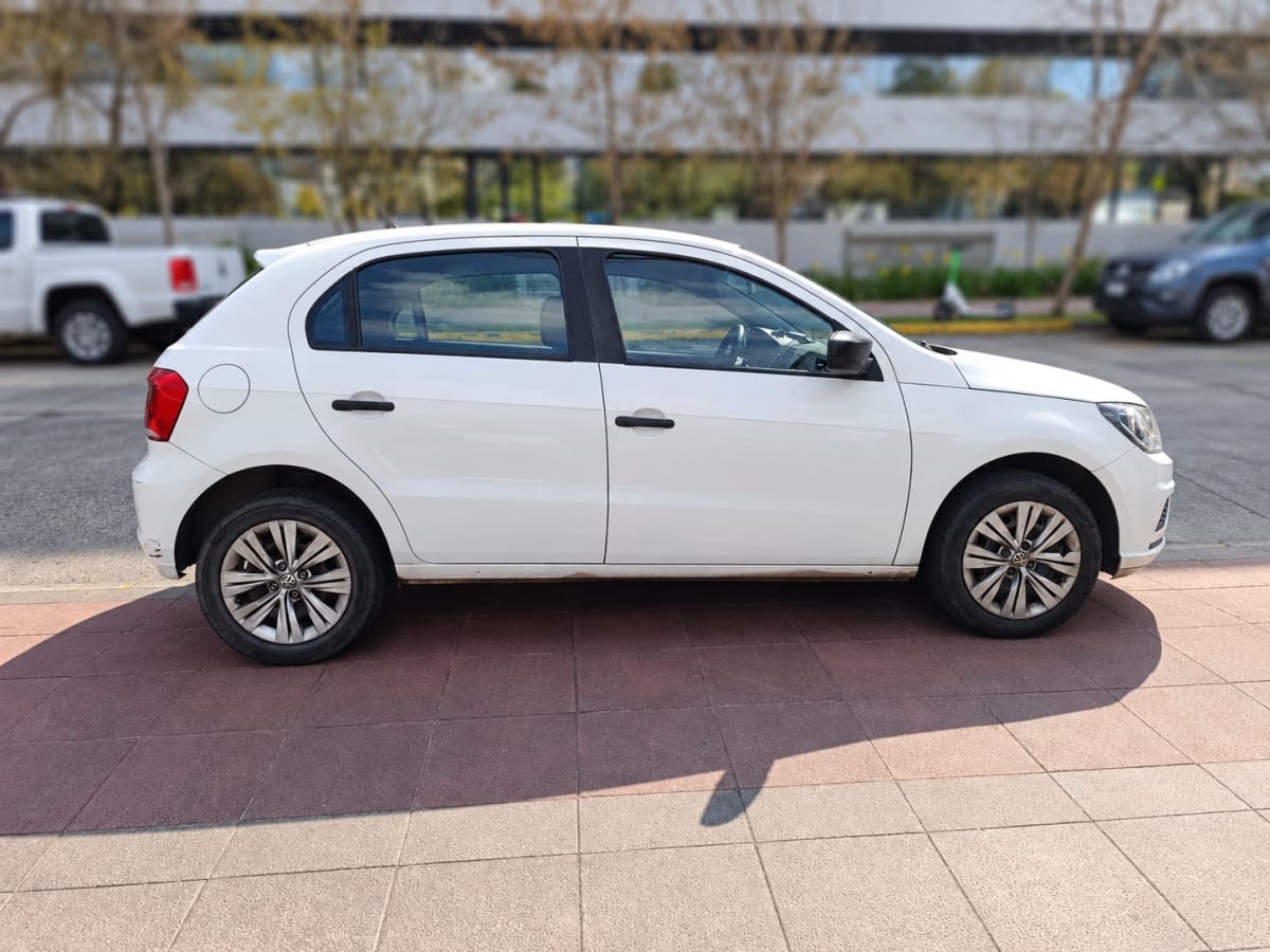 Volkswagen Gol Trendline año 2021