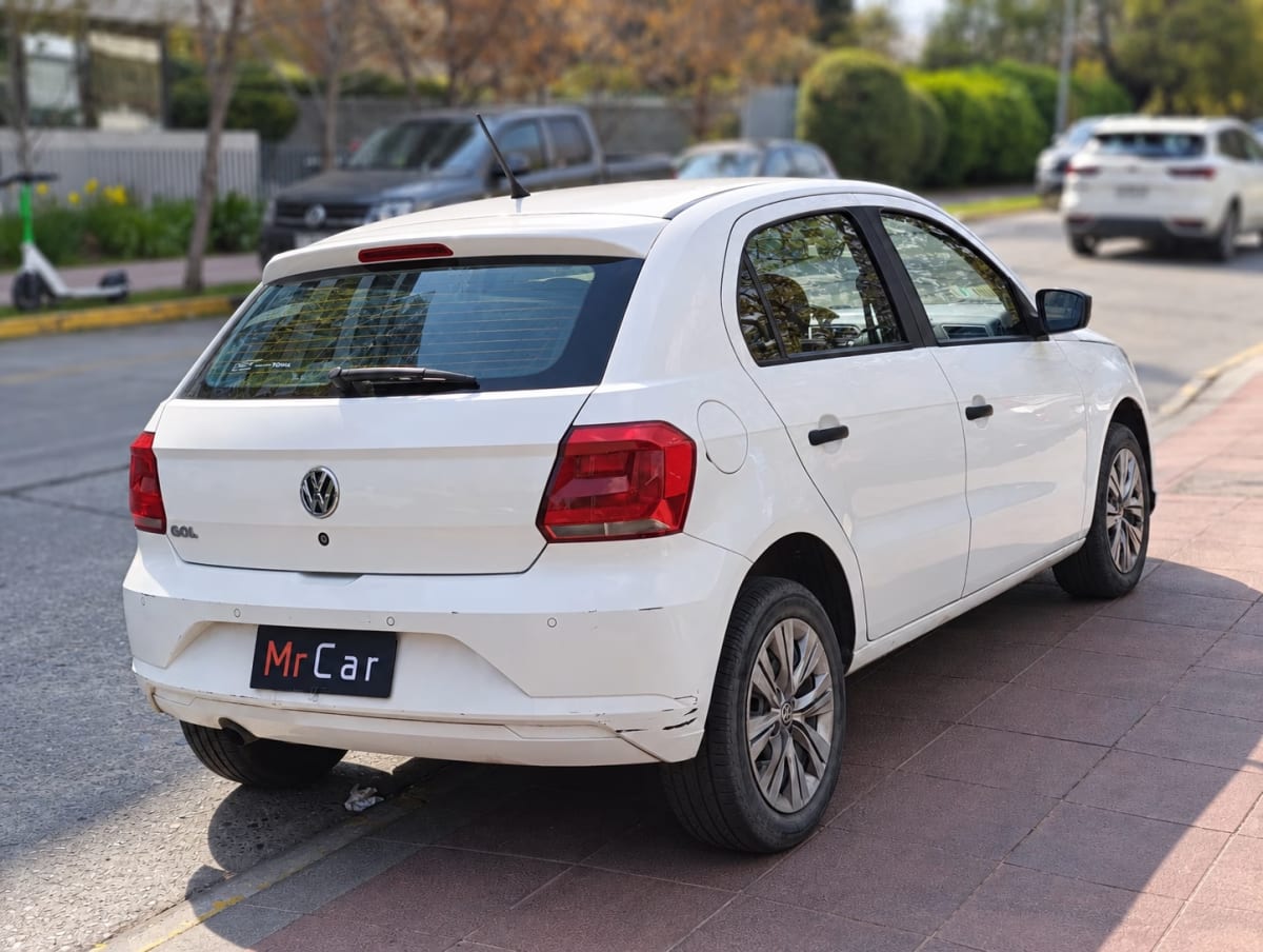 Volkswagen Gol Trendline año 2021