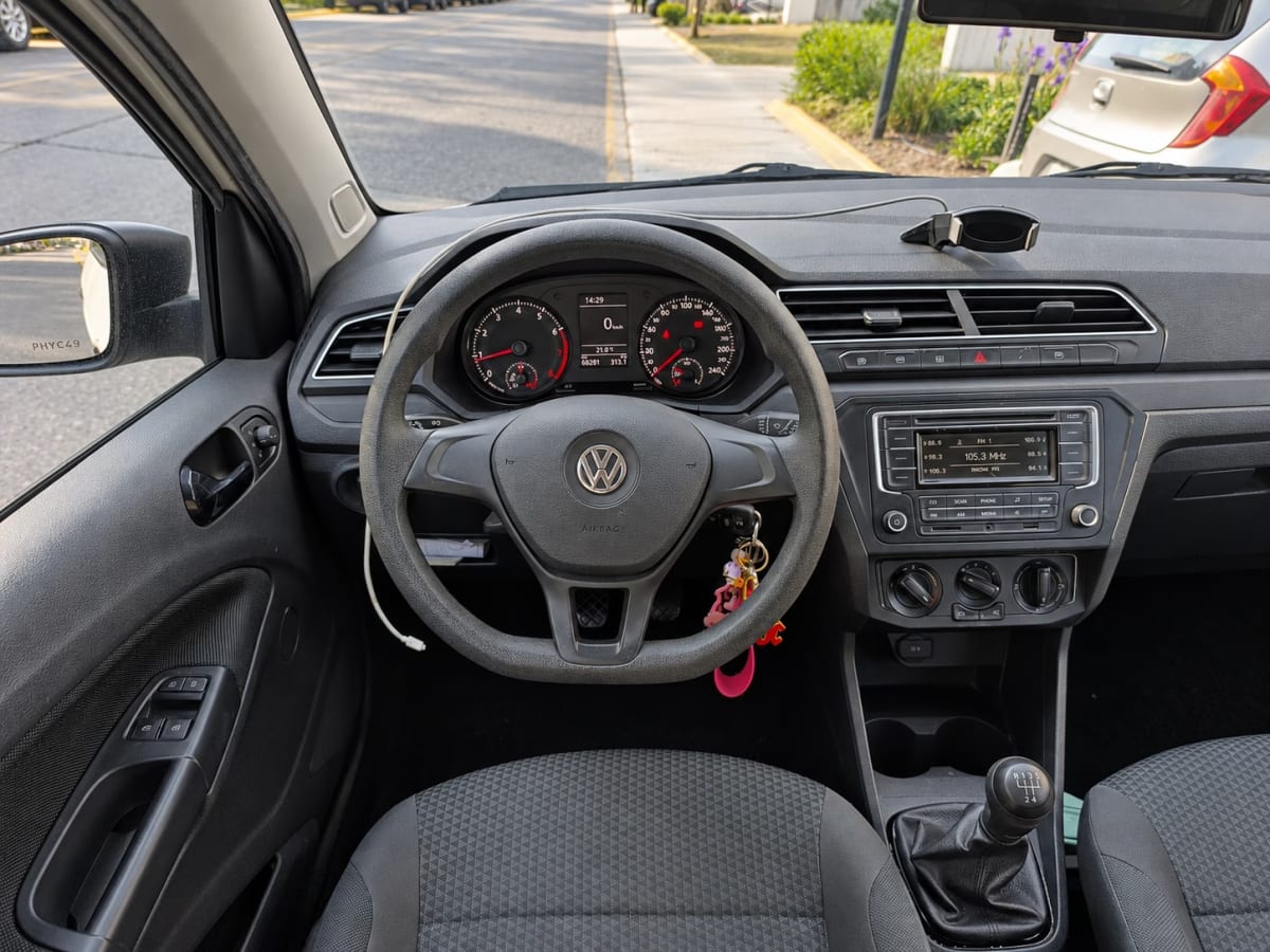 Volkswagen Gol Trendline año 2021
