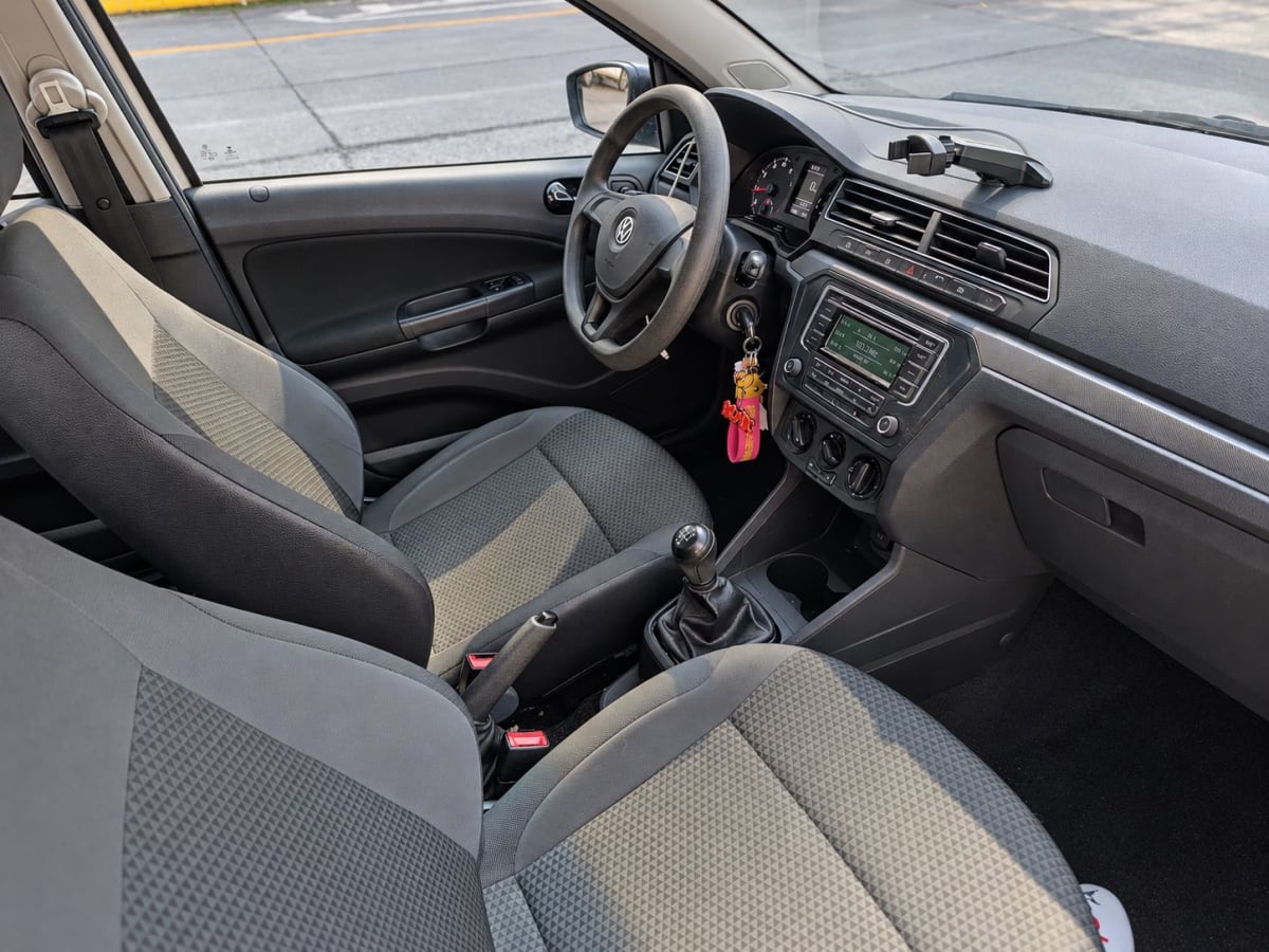 Volkswagen Gol Trendline año 2021