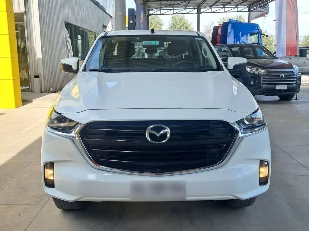 Mazda Bt-50 3.0 4x4 Mt año 2023