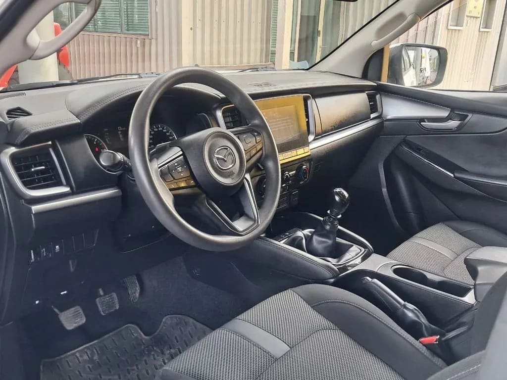Mazda Bt-50 3.0 4x4 Mt año 2023