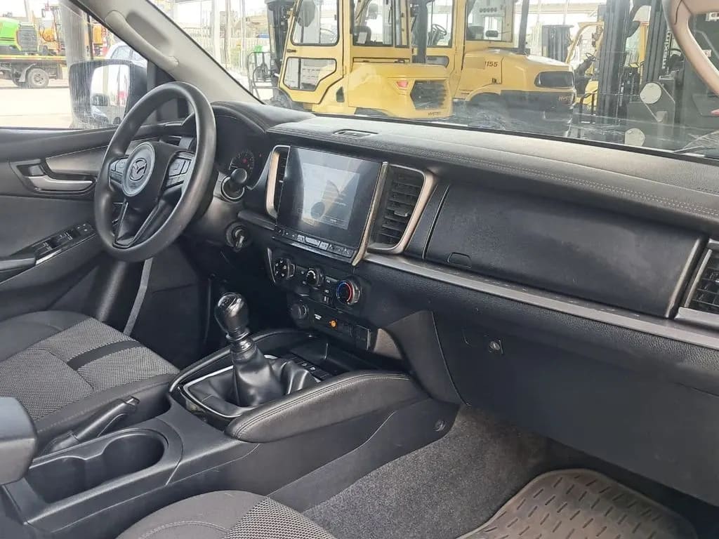 Mazda Bt-50 3.0 4x4 Mt año 2023