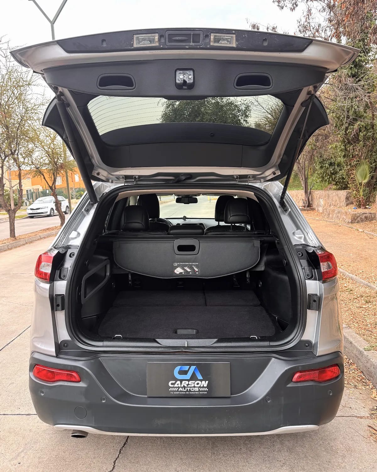 JEEP CHEROKEE 2.4 Limited At 4x4 año 2017