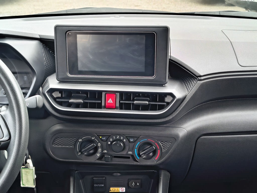 Toyota Raize 1.2 Gasolina 4x2 T/m año 2025