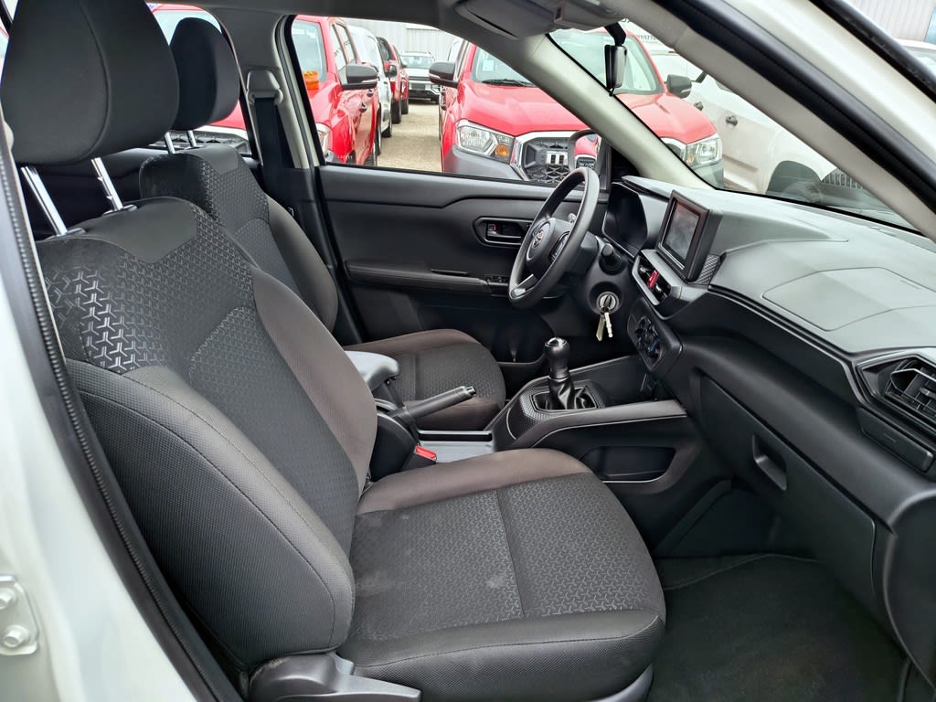 Toyota Raize 1.2 Gasolina 4x2 T/m año 2025