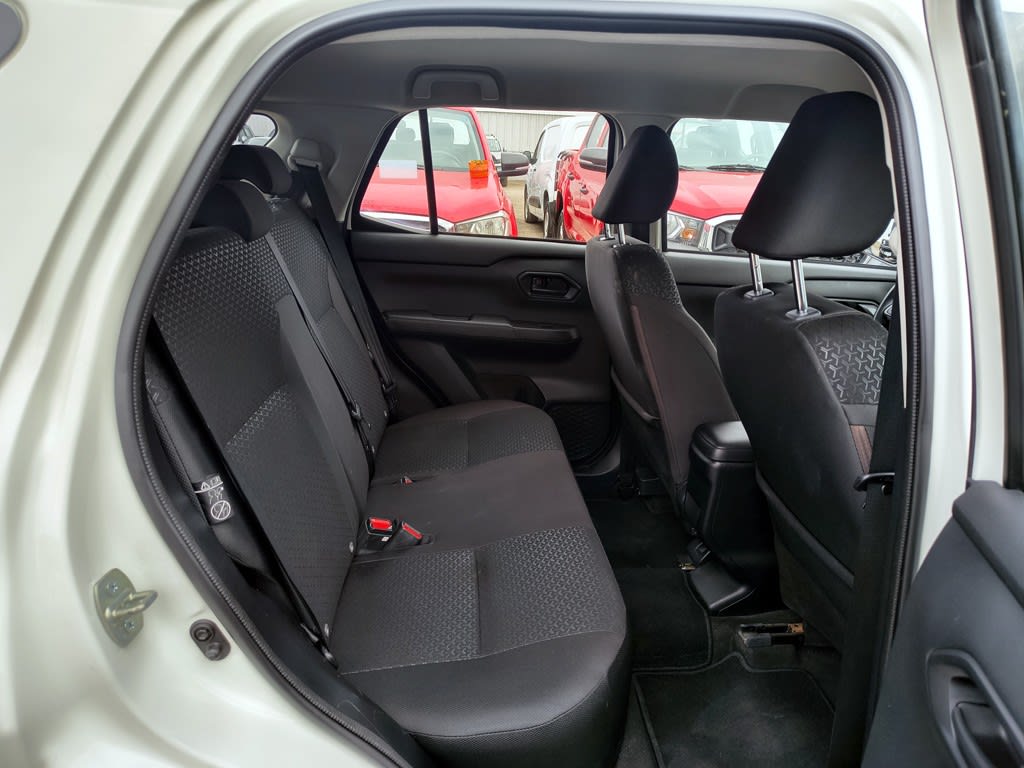 Toyota Raize 1.2 Gasolina 4x2 T/m año 2025