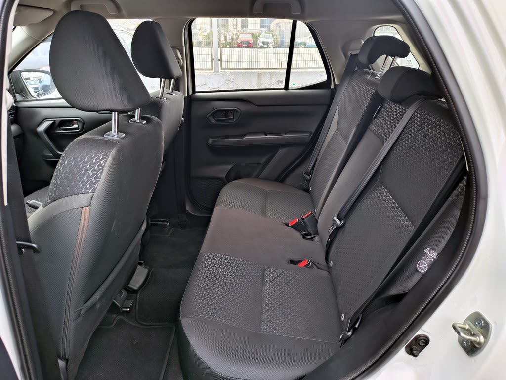 Toyota Raize 1.2 Gasolina 4x2 T/m año 2025