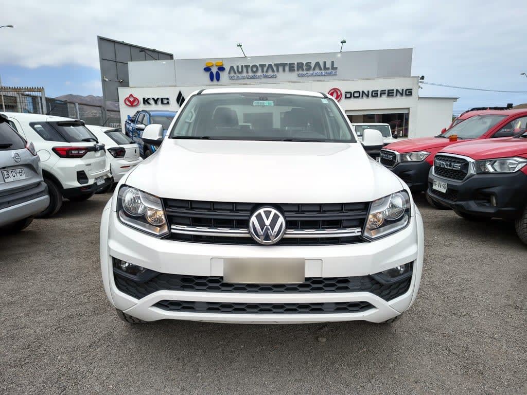 Volkswagen Amarok 2.0 Diesel 4x2 T/m año 2023
