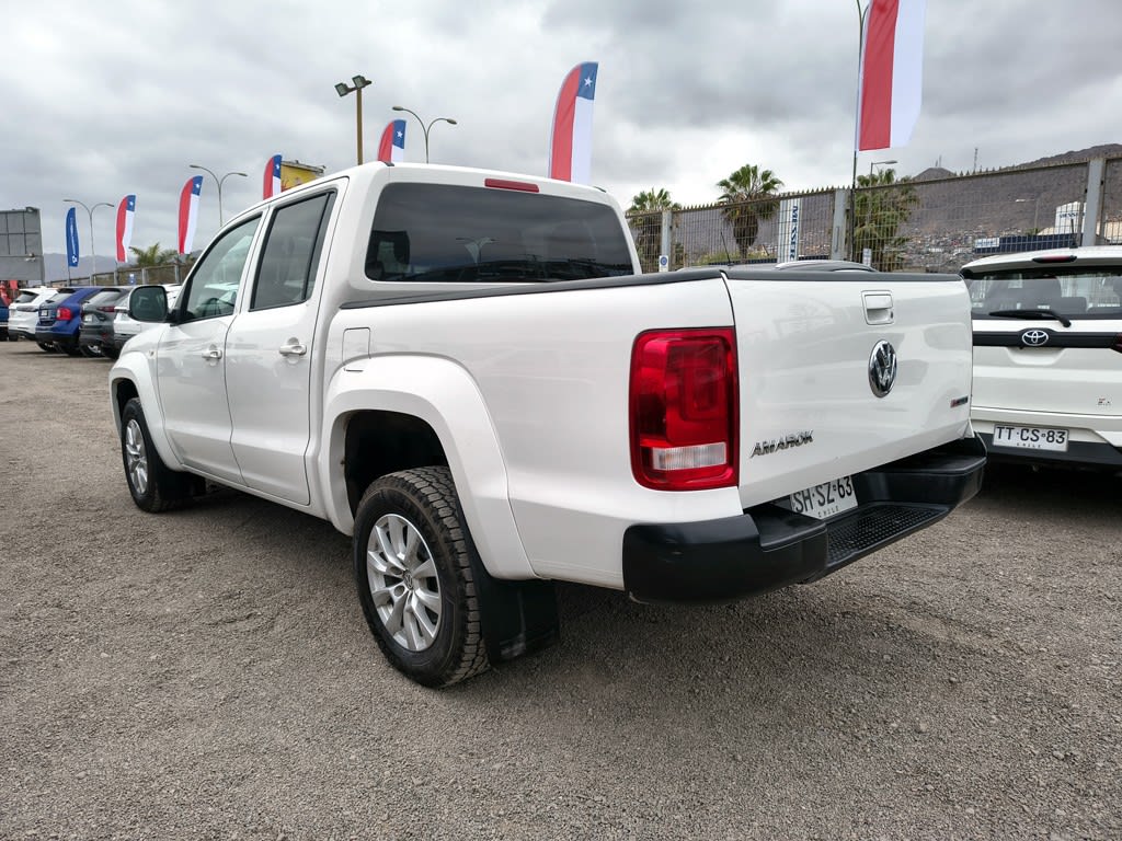 Volkswagen Amarok 2.0 Diesel 4x2 T/m año 2023