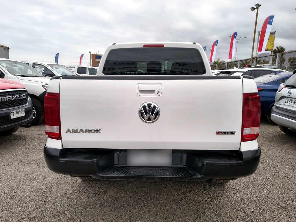 Volkswagen Amarok 2.0 Diesel 4x2 T/m año 2023