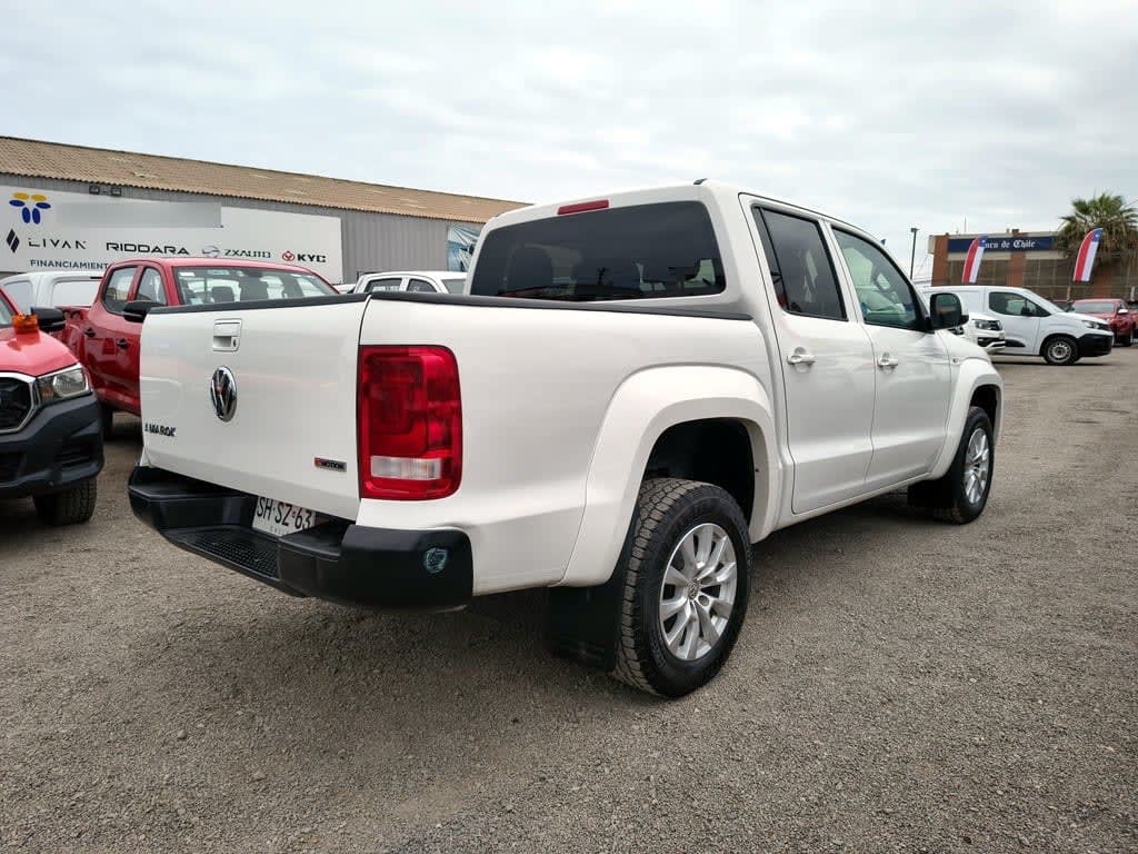 Volkswagen Amarok 2.0 Diesel 4x2 T/m año 2023