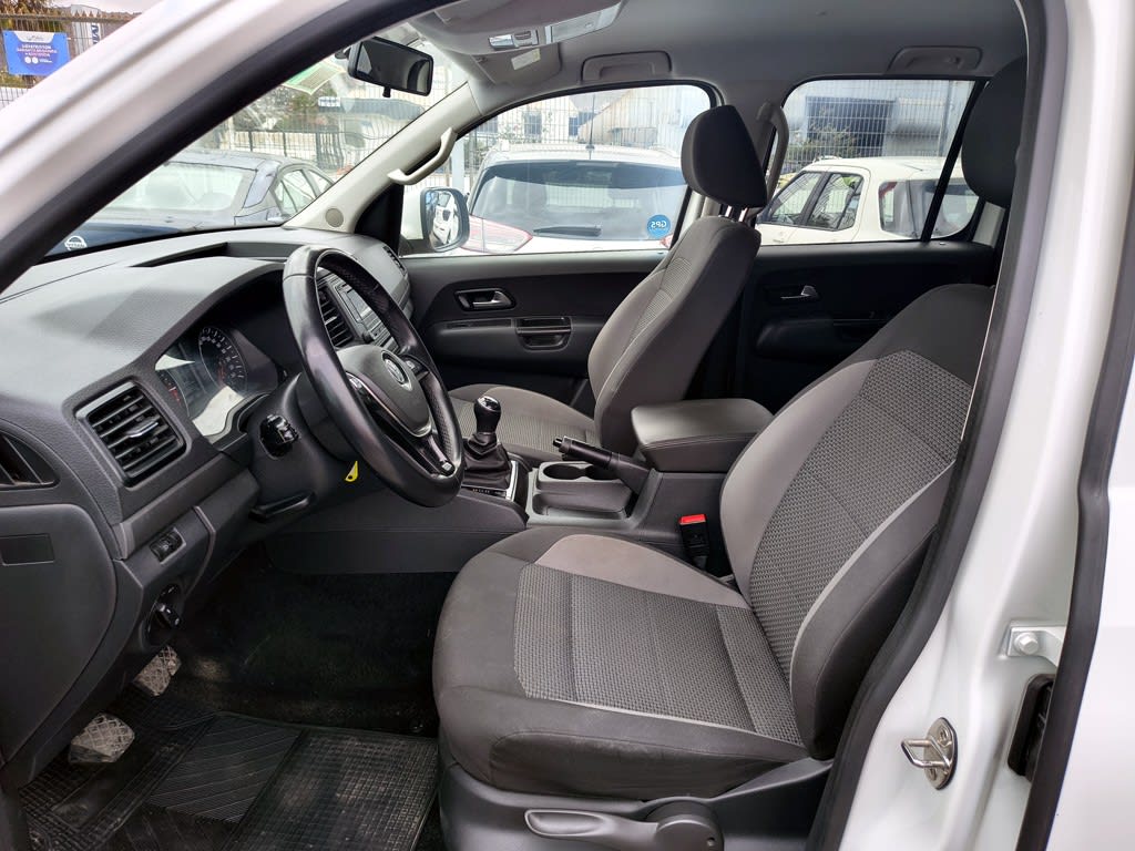 Volkswagen Amarok 2.0 Diesel 4x2 T/m año 2023