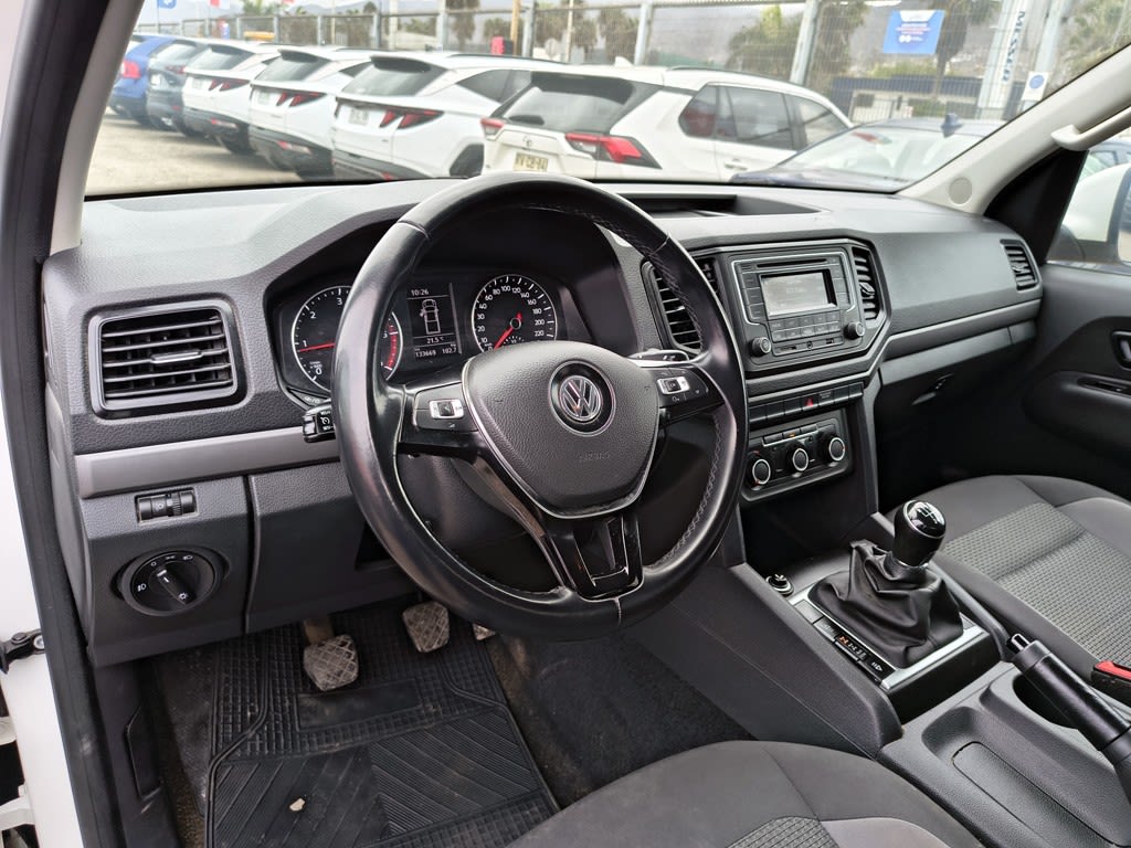 Volkswagen Amarok 2.0 Diesel 4x2 T/m año 2023