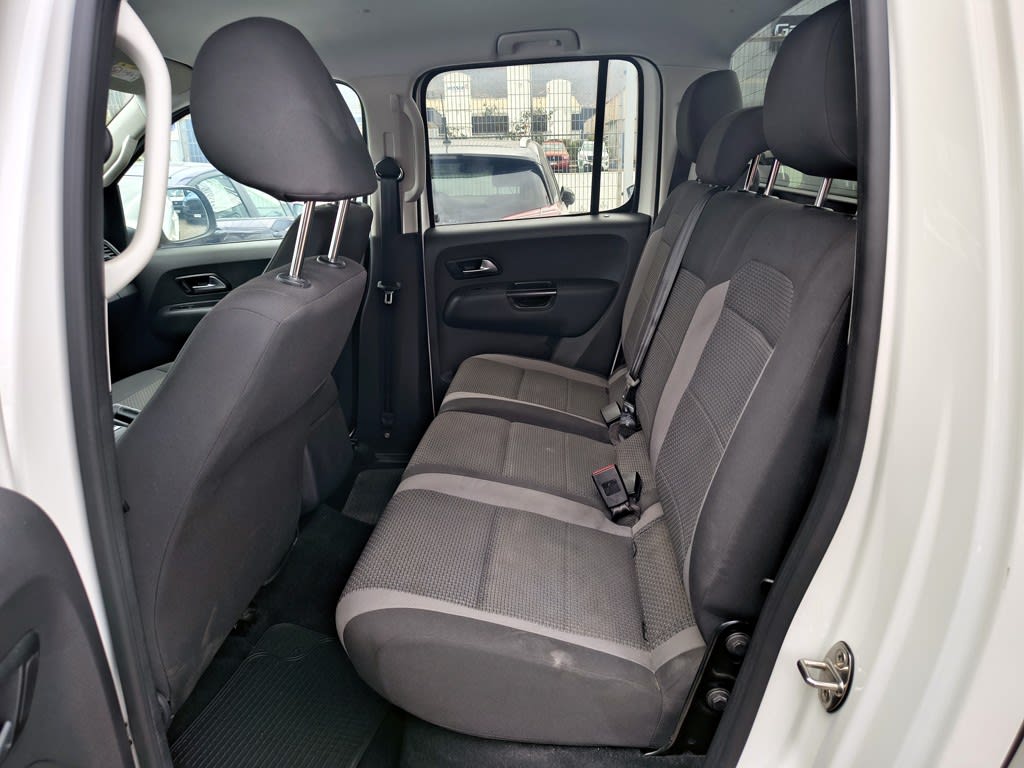Volkswagen Amarok 2.0 Diesel 4x2 T/m año 2023