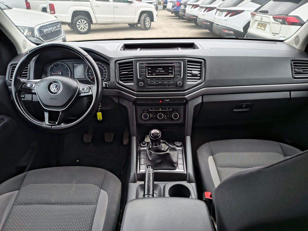 Volkswagen Amarok 2.0 Diesel 4x2 T/m año 2023
