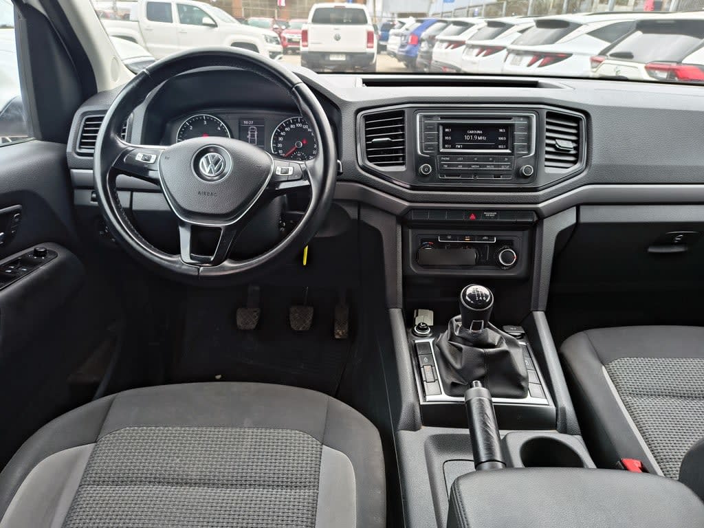 Volkswagen Amarok 2.0 Diesel 4x2 T/m año 2023