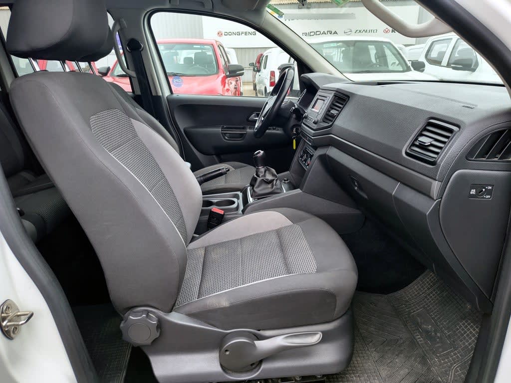 Volkswagen Amarok 2.0 Diesel 4x2 T/m año 2023