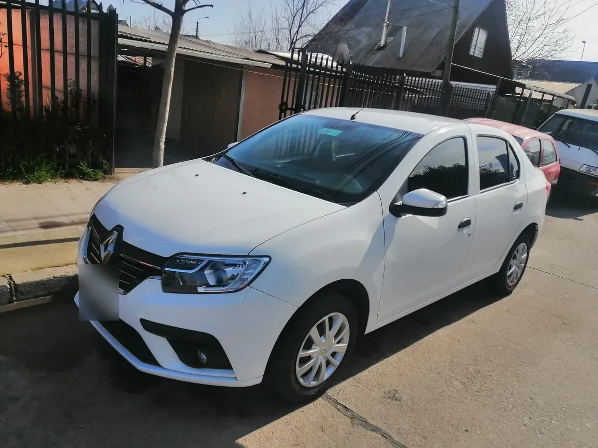 RENAULT SYMBOL 1.6 Zen Mt año 2022