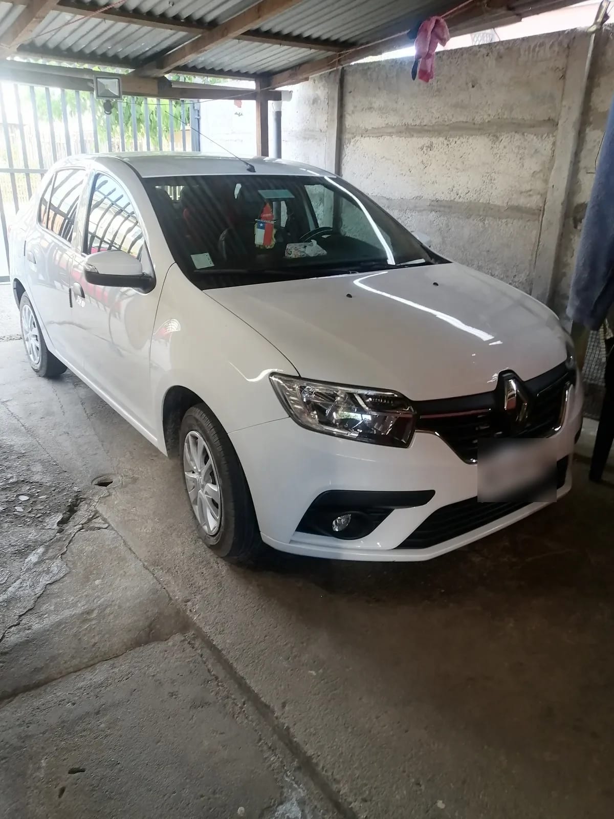 RENAULT SYMBOL 1.6 Zen Mt año 2022