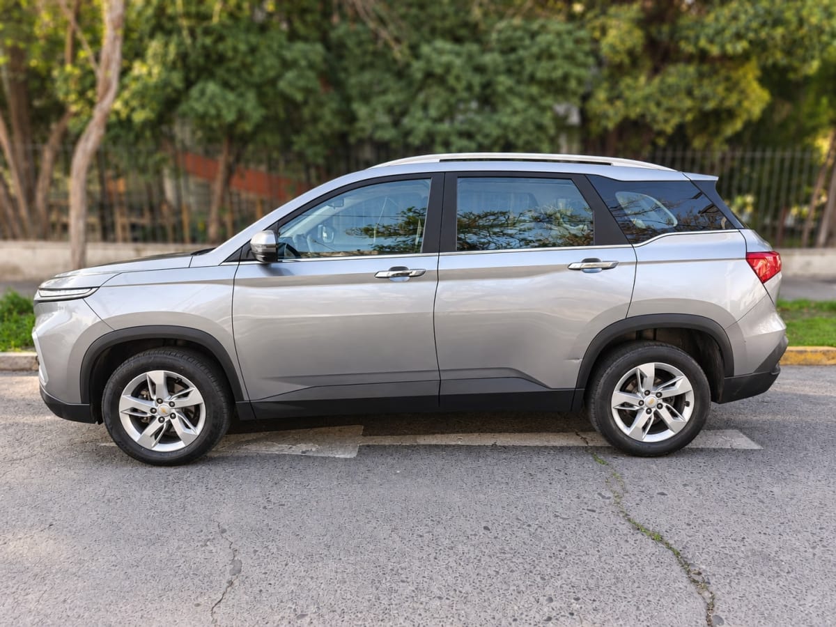 Chevrolet Captiva Lp año 2021