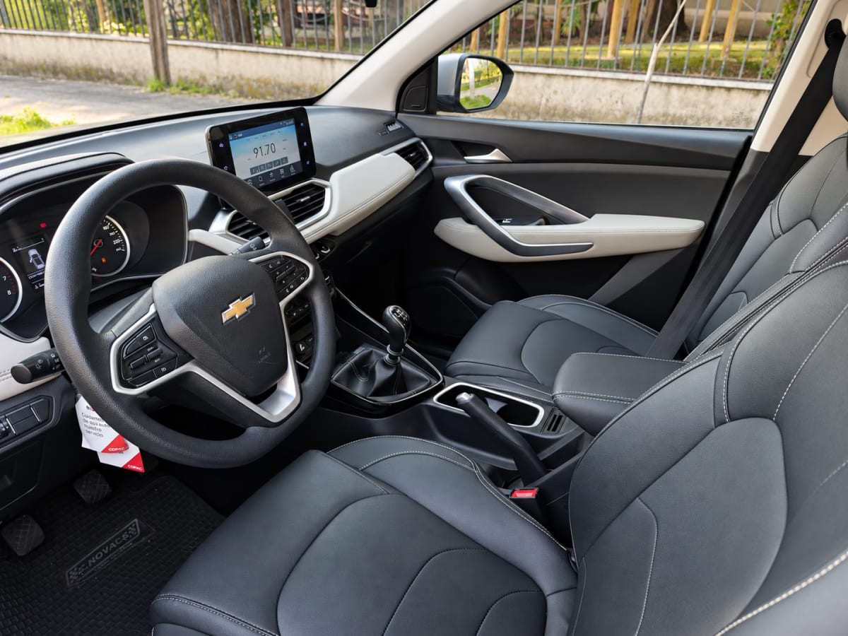 Chevrolet Captiva Lp año 2021