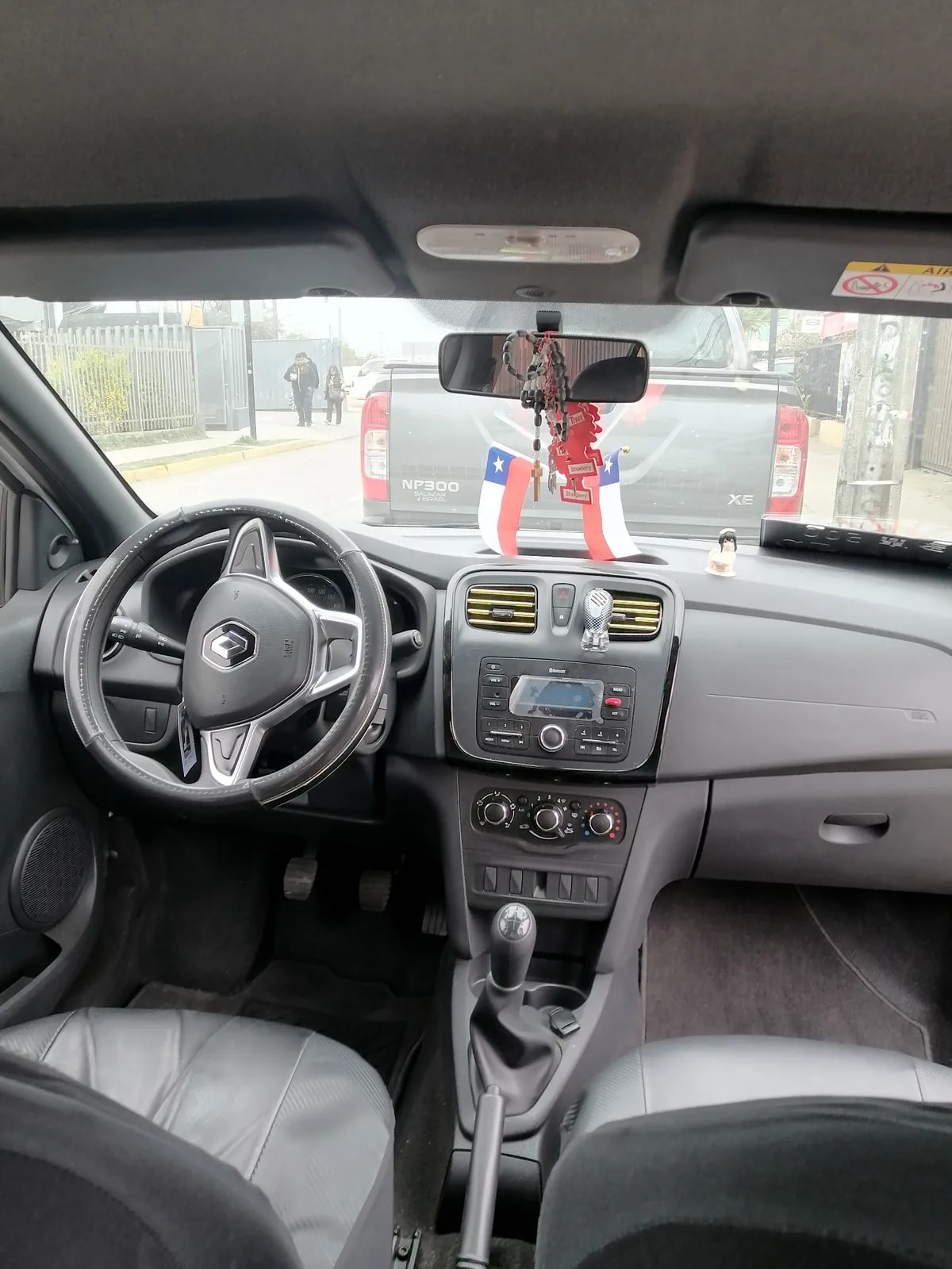 RENAULT SYMBOL 1.6 Zen Mt año 2022
