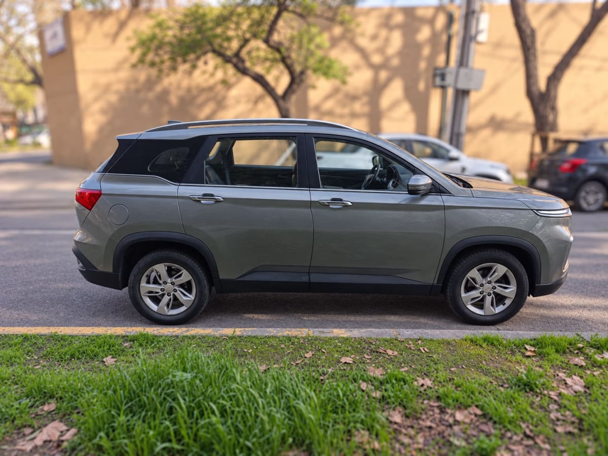 Chevrolet Captiva Lp año 2021