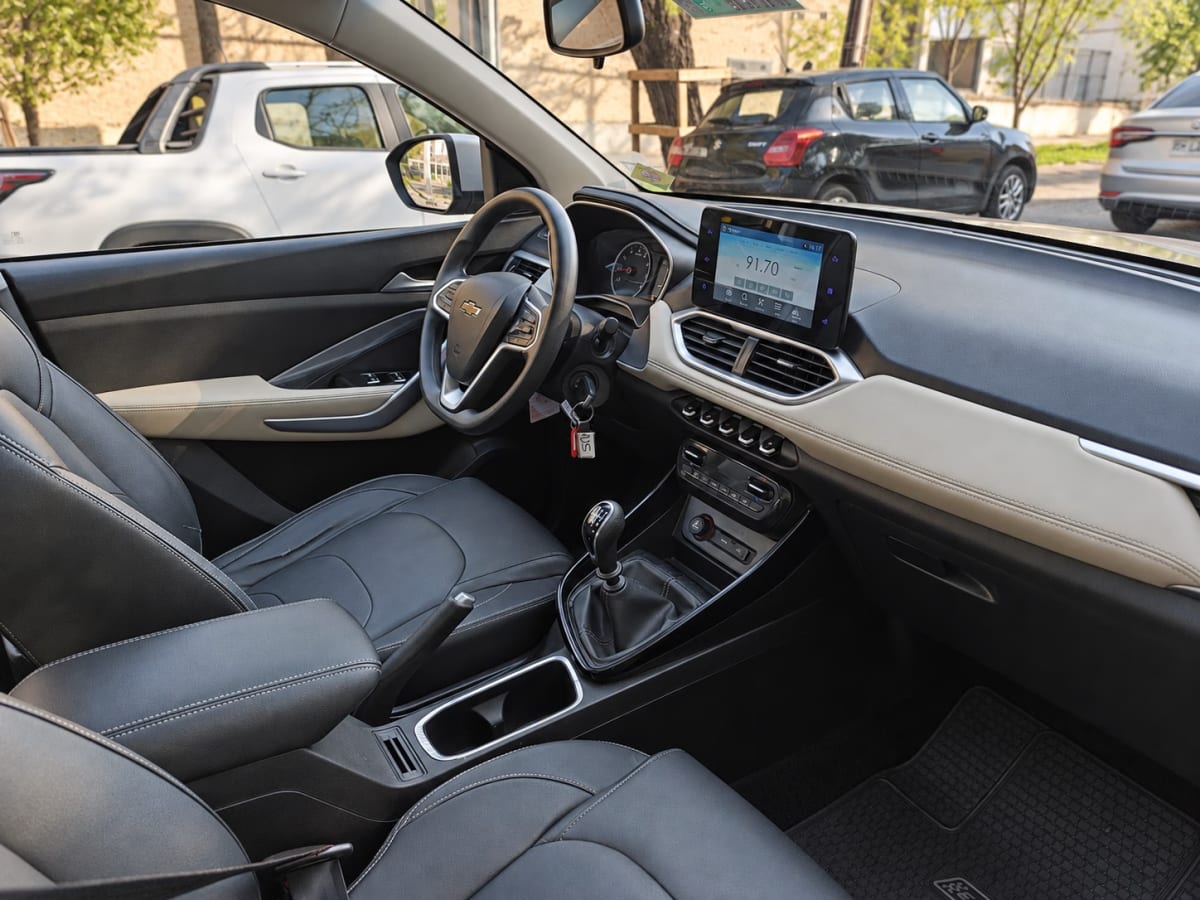 Chevrolet Captiva Lp año 2021