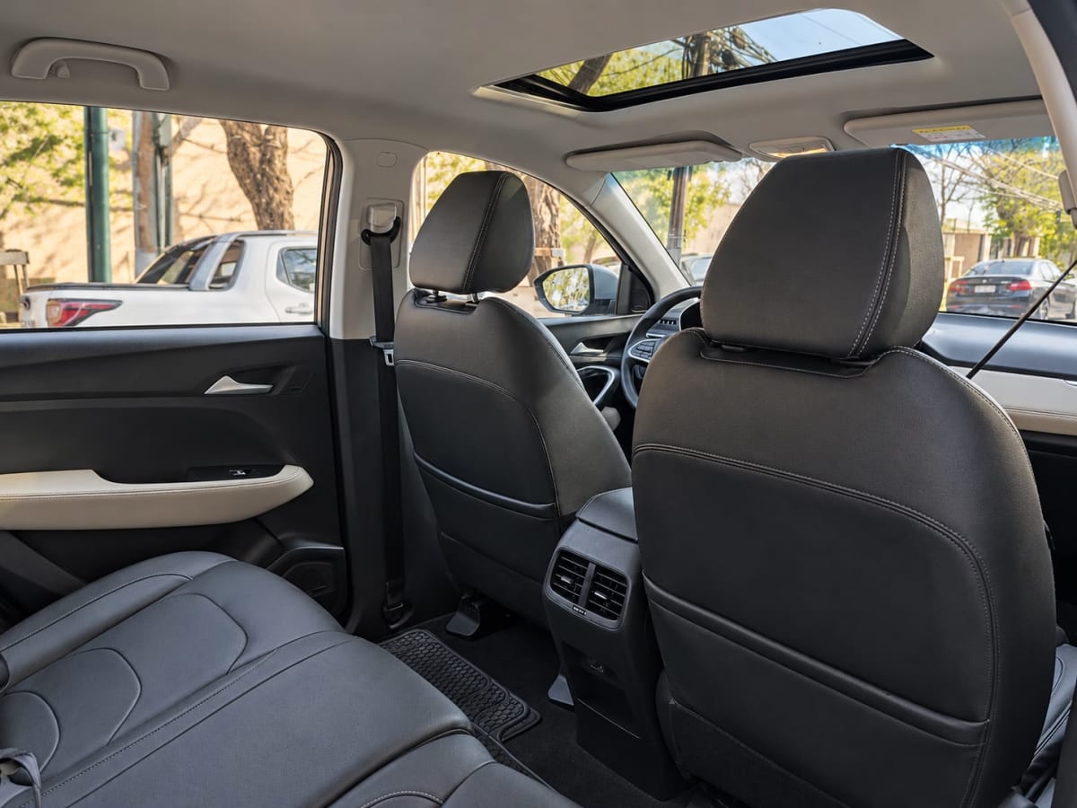 Chevrolet Captiva Lp año 2021