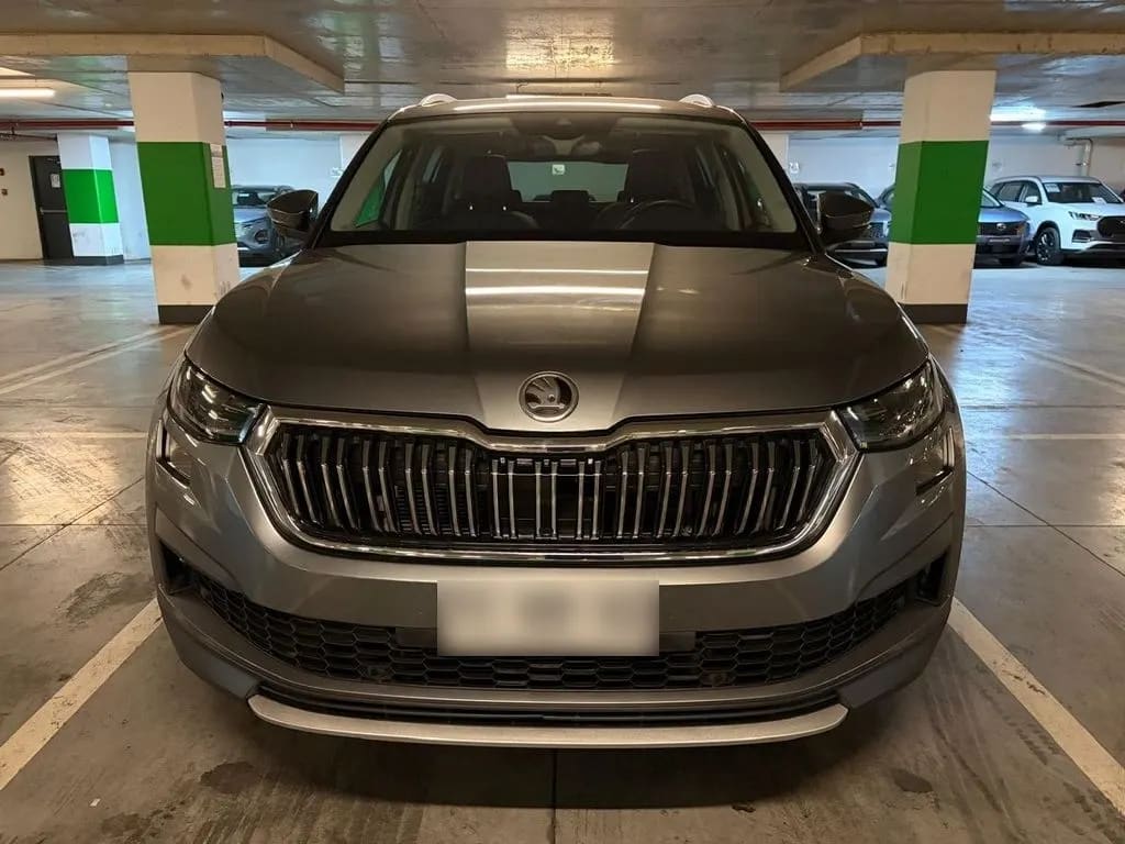 Skoda Kodiaq 2.0 Tsi Style 4x4 Dsg7 At 5p año 2024