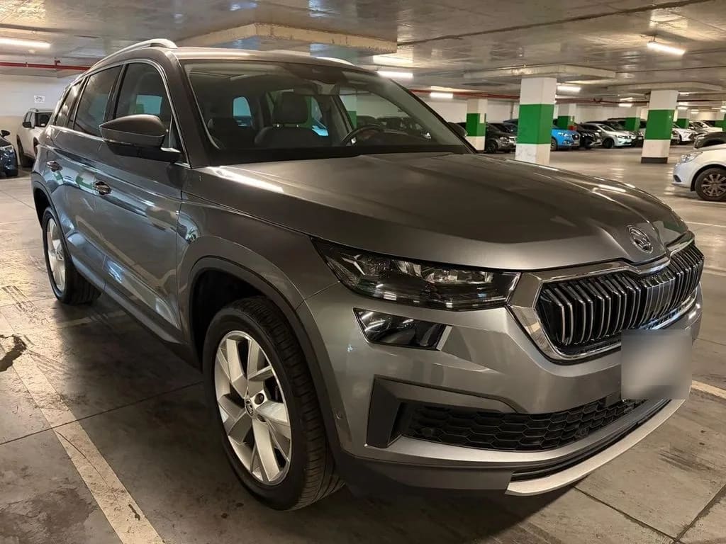 Skoda Kodiaq 2.0 Tsi Style 4x4 Dsg7 At 5p año 2024
