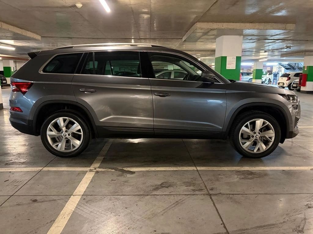 Skoda Kodiaq 2.0 Tsi Style 4x4 Dsg7 At 5p año 2024