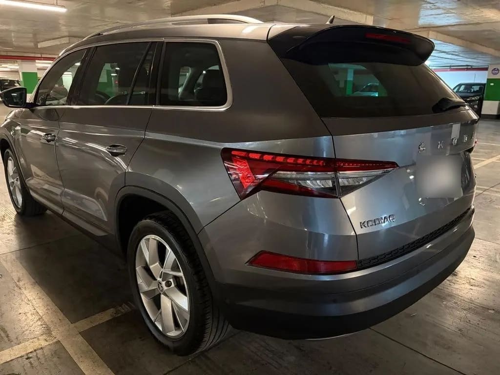 Skoda Kodiaq 2.0 Tsi Style 4x4 Dsg7 At 5p año 2024