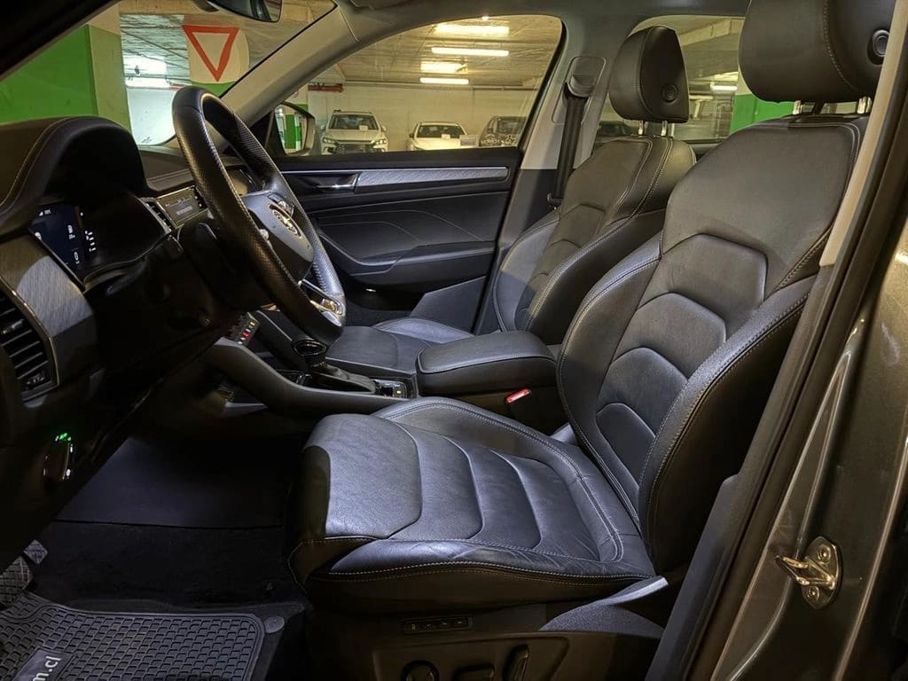 Skoda Kodiaq 2.0 Tsi Style 4x4 Dsg7 At 5p año 2024