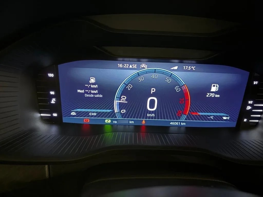 Skoda Kodiaq 2.0 Tsi Style 4x4 Dsg7 At 5p año 2024