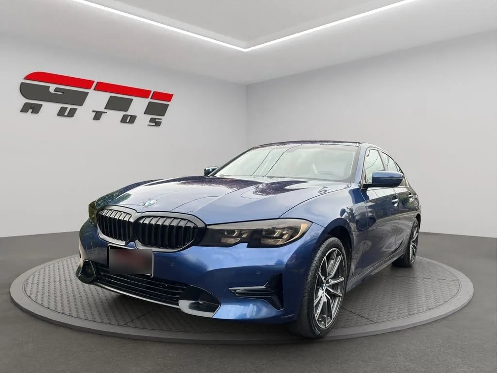 BMW 320d 2.0 I Urban Lci At Diesel año 2022