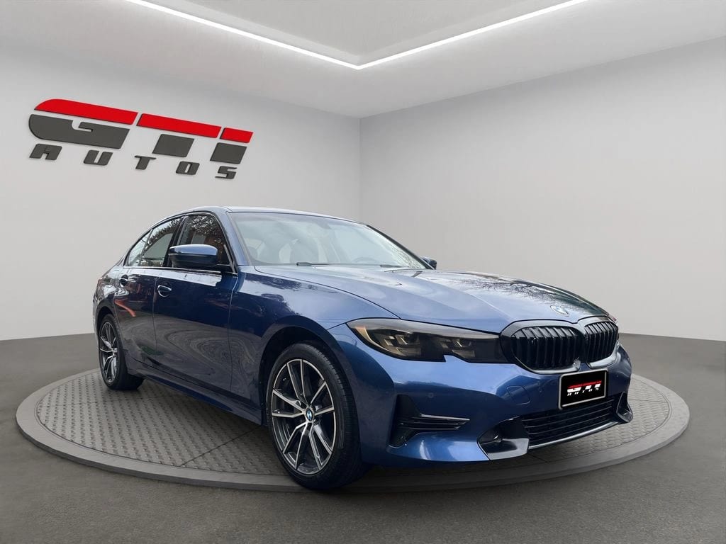 BMW 320d 2.0 I Urban Lci At Diesel año 2022
