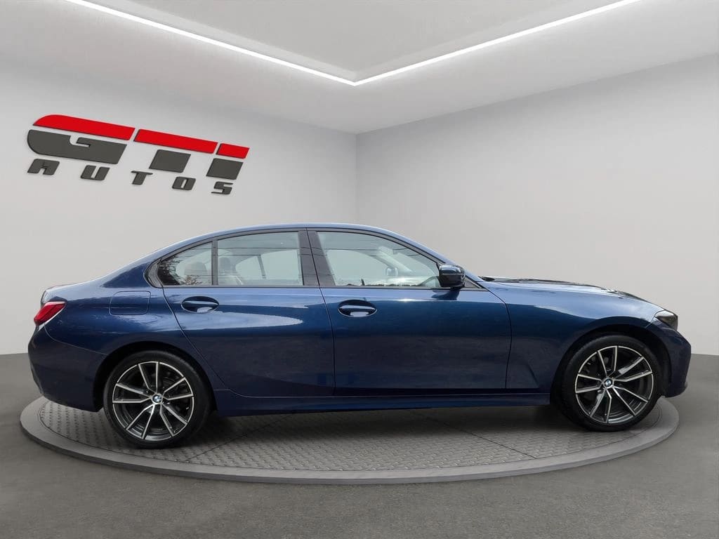 BMW 320d 2.0 I Urban Lci At Diesel año 2022